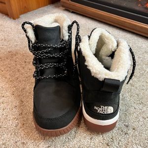 The North Face ladies boots